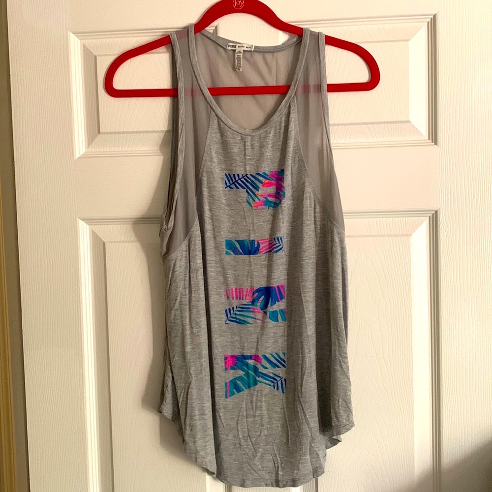 VS Pink Tank top